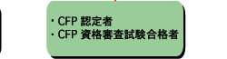 ファイナンシャル・プランニング技能検定の体系